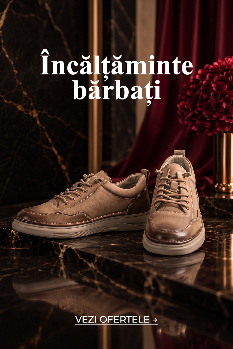 Încălțăminte bărbați